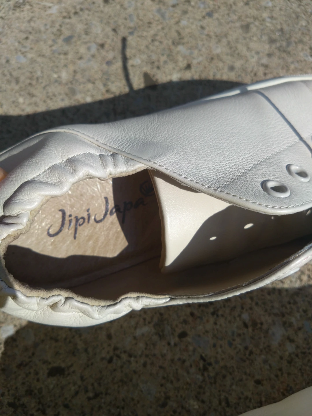 Beige Leisure Shoes - photo 2