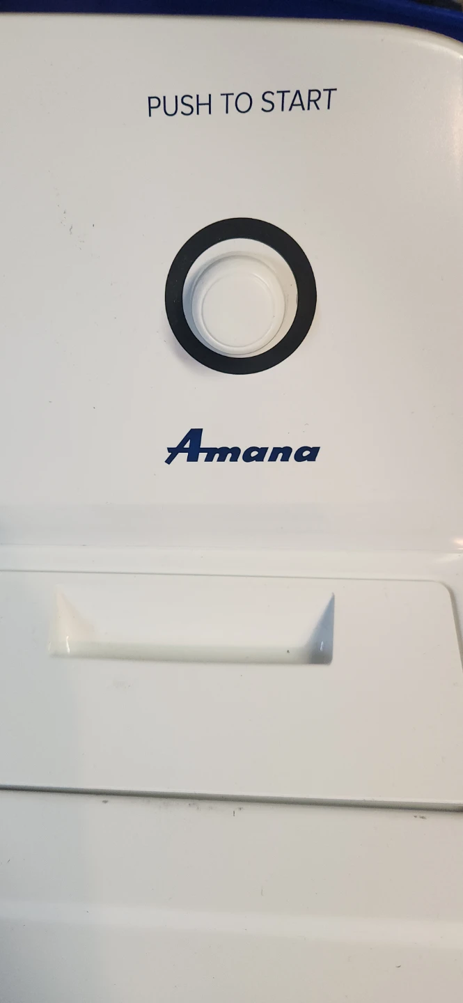 Amana Gas  Dryer - photo 2