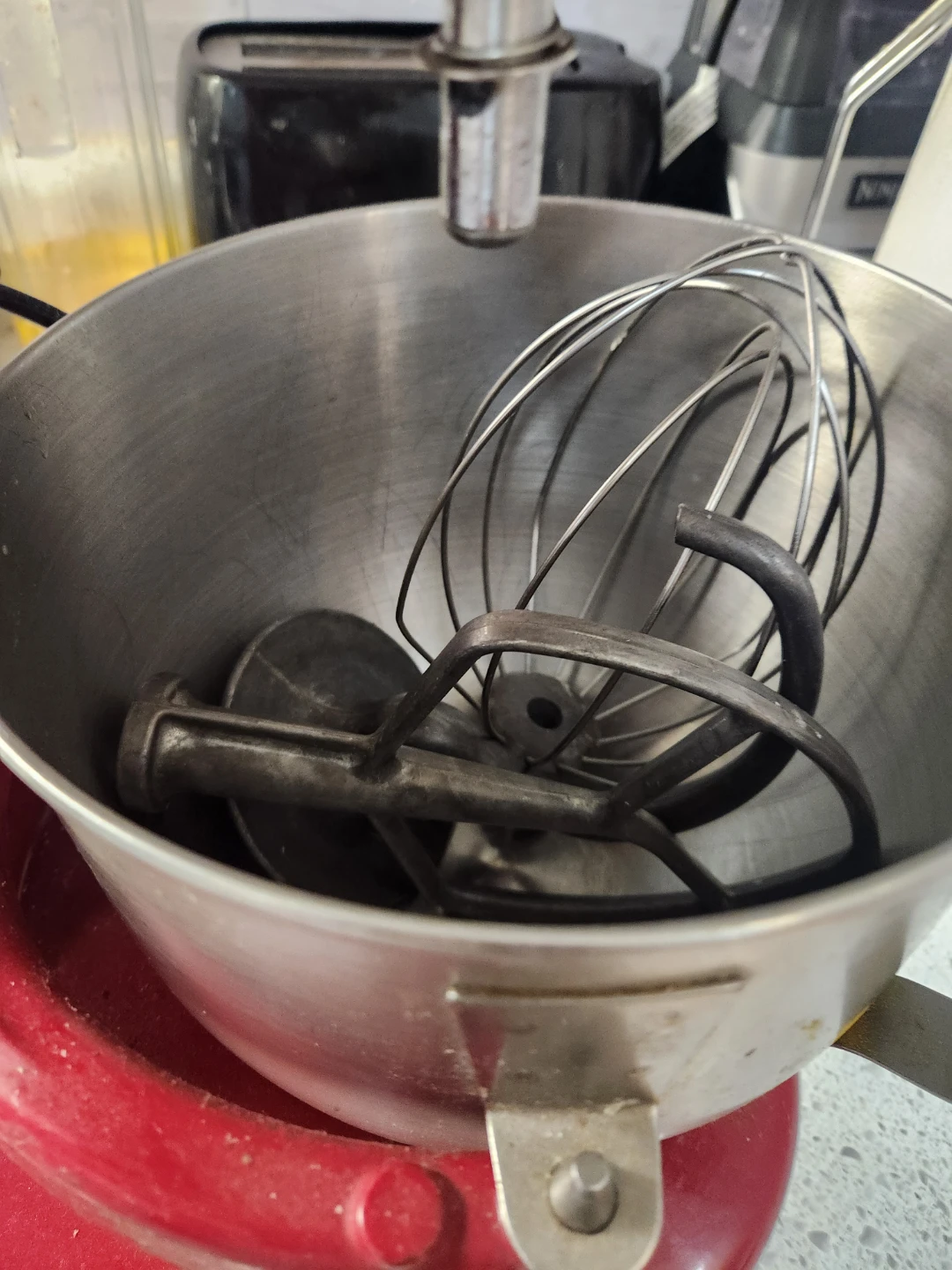 KitchenAid professional - photo 4