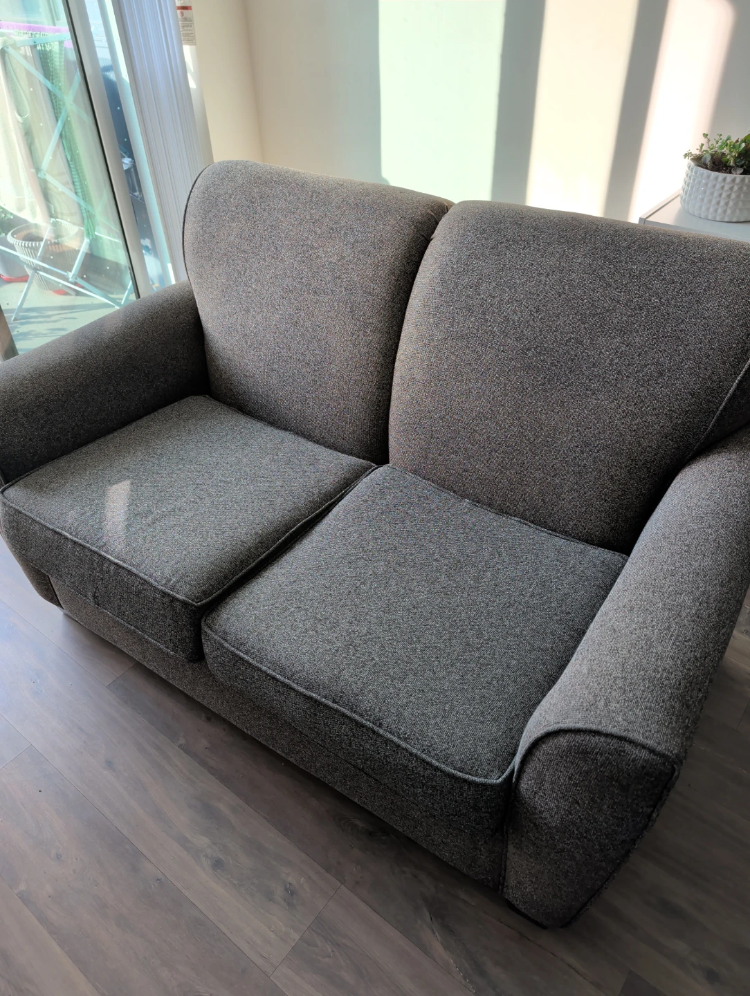 Two seater couch