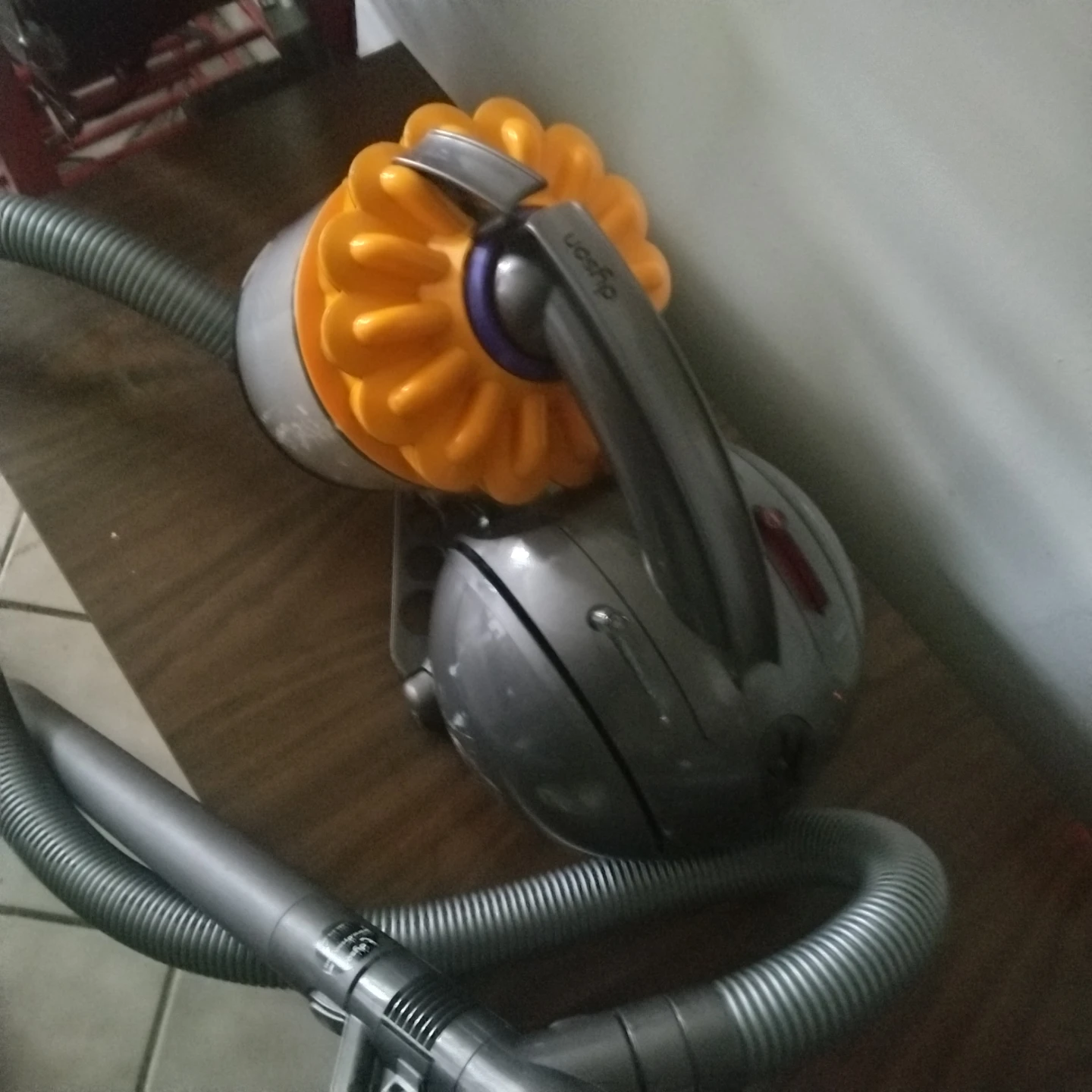 Dyson Ball Vacuum Cleaner - photo 2