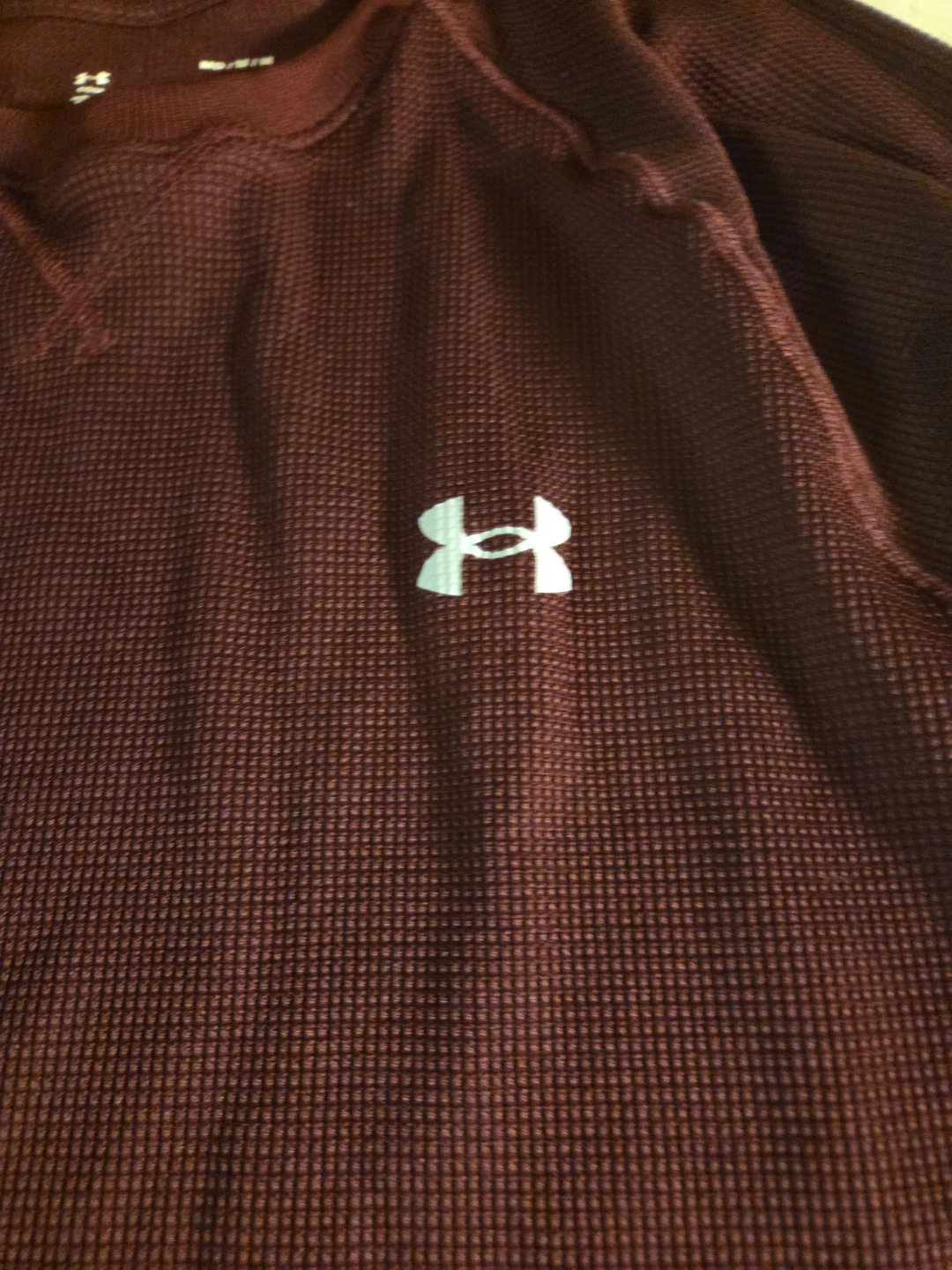 Under Armour Long Sleeve Thermal Shirt MD - photo 2