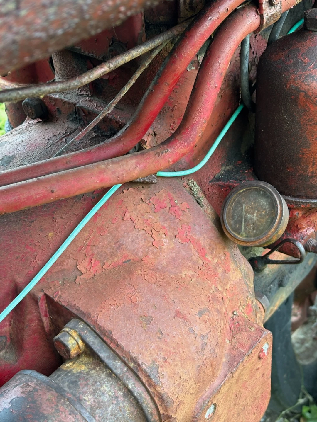 Rare Vintage Farmall 230 Tractor - photo 4