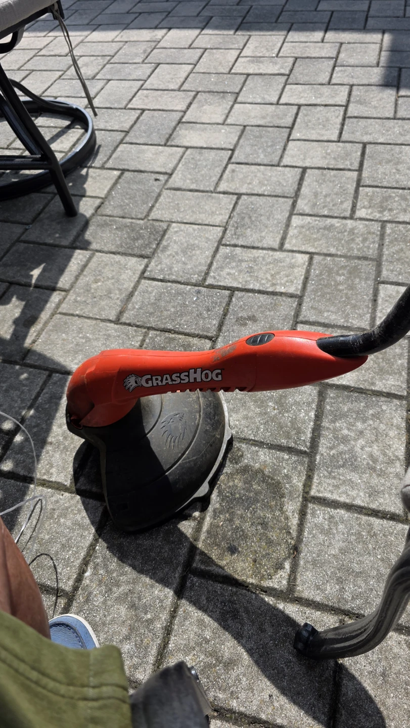 GrassHog Electric String Trimmer - photo 3