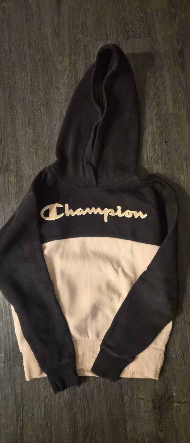 Champion hoodie