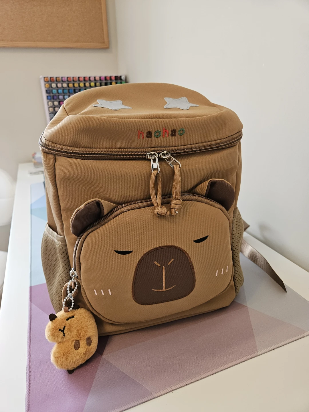 BRAND NEW Kapybara Kids & teens Backpack