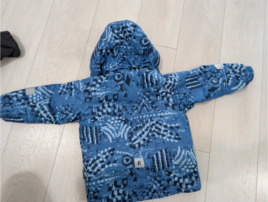 Reima winter jacket - photo 2