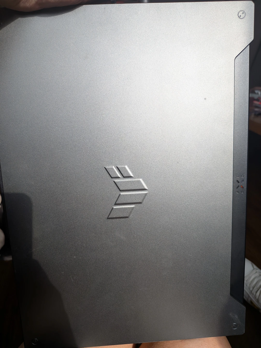 ASUS TUF FX507ZC4 GAMING LAPTOP - photo 5