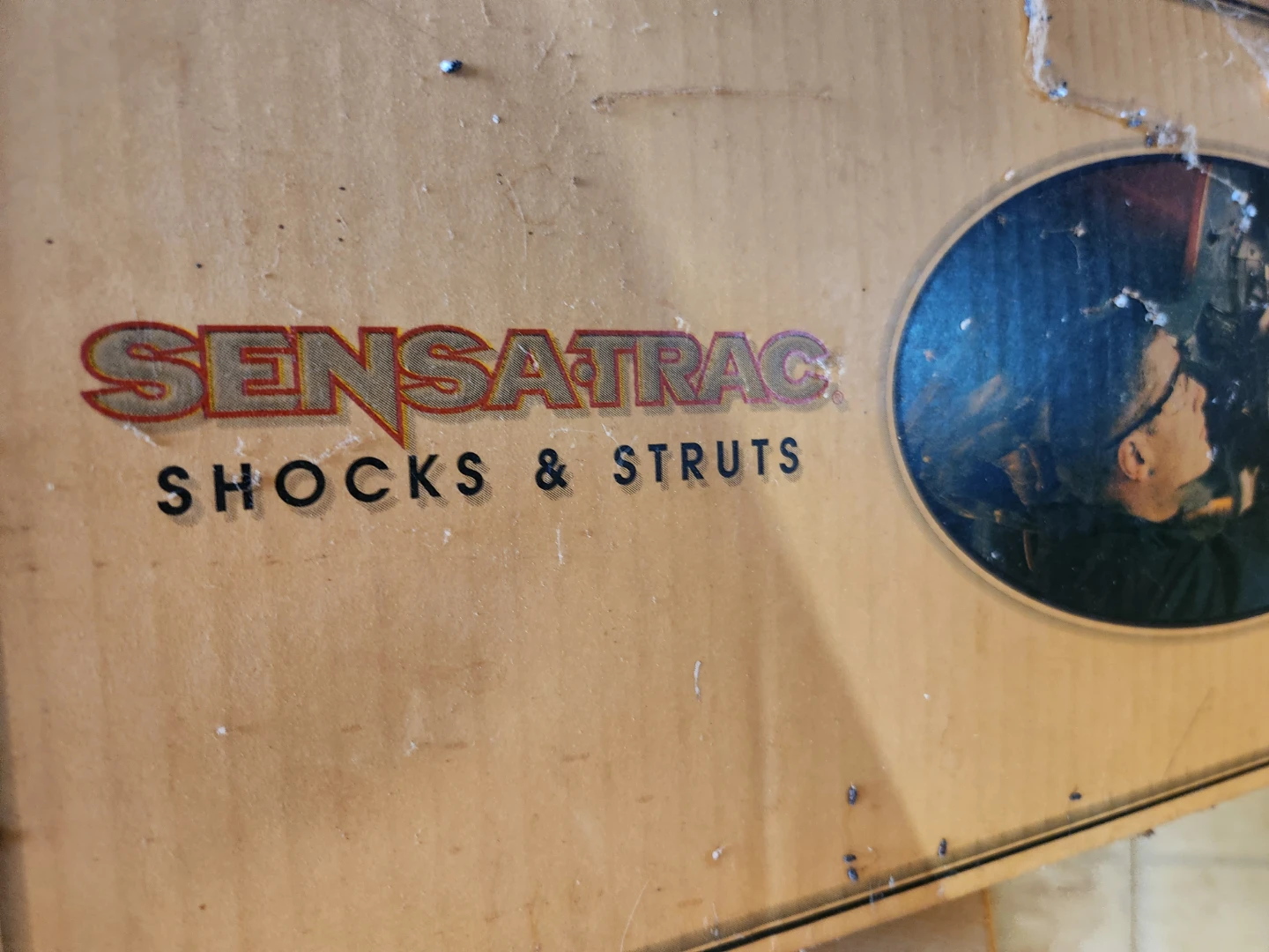 Monroe Sensatrack Shock Absorber Strut 71833ST - photo 3