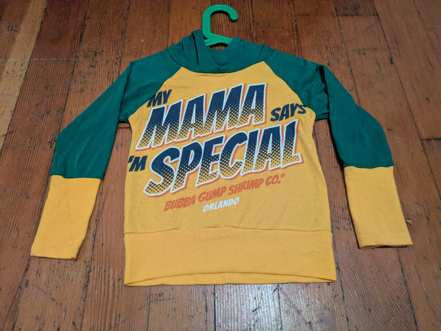 Grow With Me "My Mama Says I'm Special" Hoodie