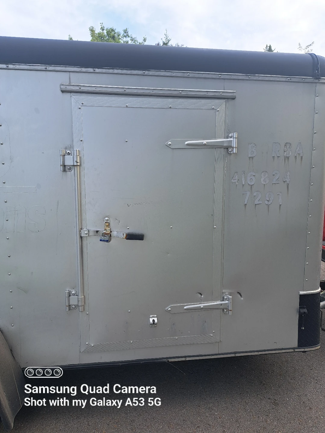 Enclosed Cargo Trailer - photo 5