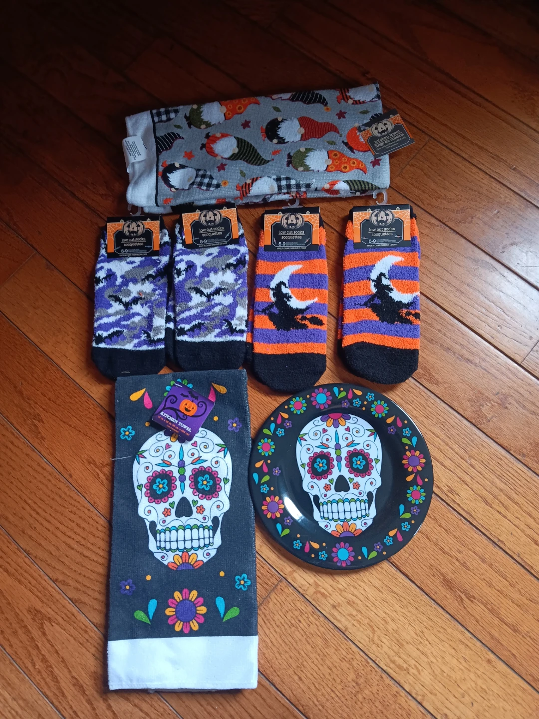 Halloween lots
