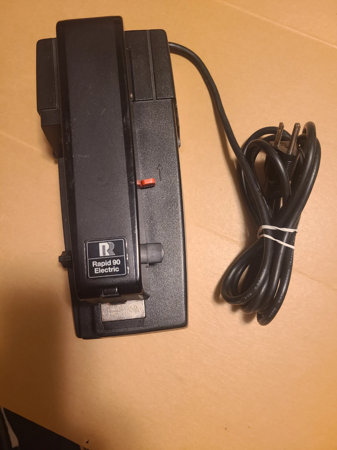 Rapid 90 Electric Stapler