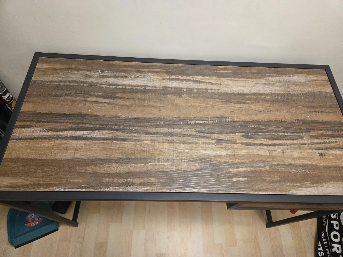 Rustic desk-MUST GO! - photo 2