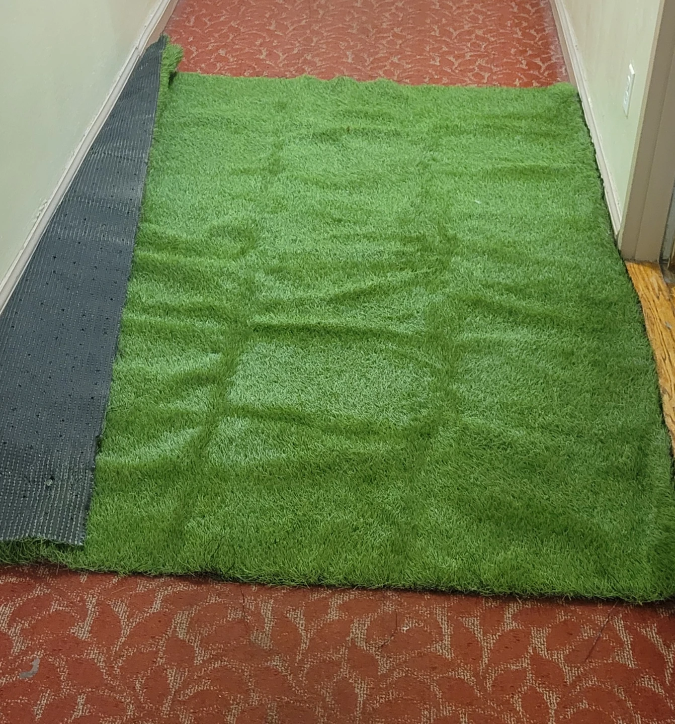 Artificial Grass Rug/ Artificial Grass mat/ Turf - photo 4