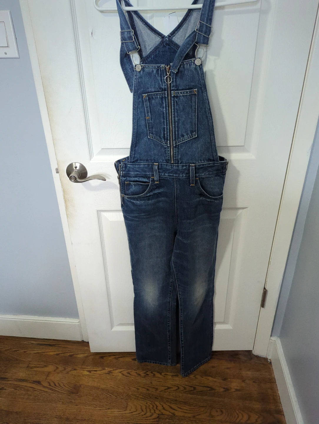 Levi's Denim Overalls