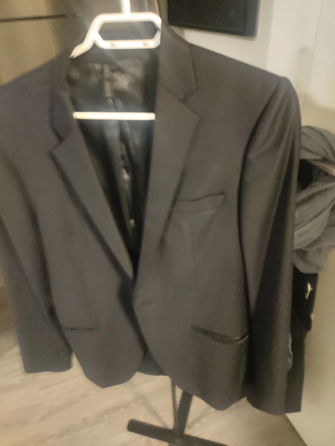 Men's Black Blazer from Zara - photo 4