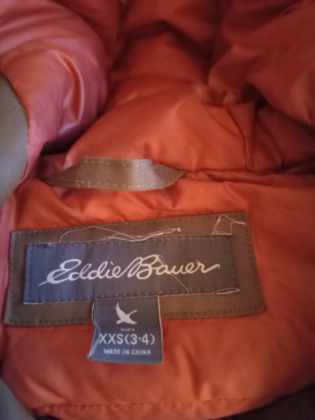 Eddie Bauer Kids Winter Jacket - photo 3