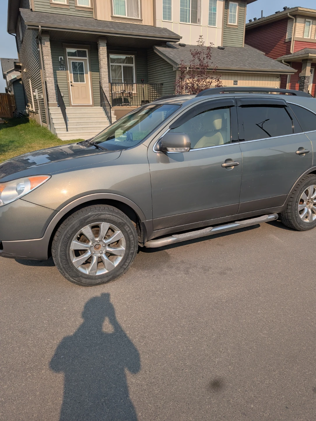 Hyundai veracruz 2007 - photo 4