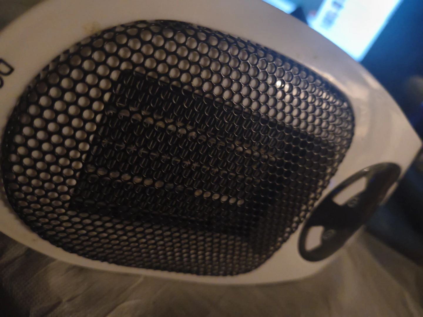 New Portable Ceramic Heater - photo 3