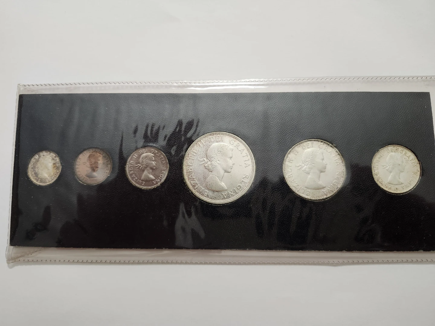 Canada Mint Set - 1964