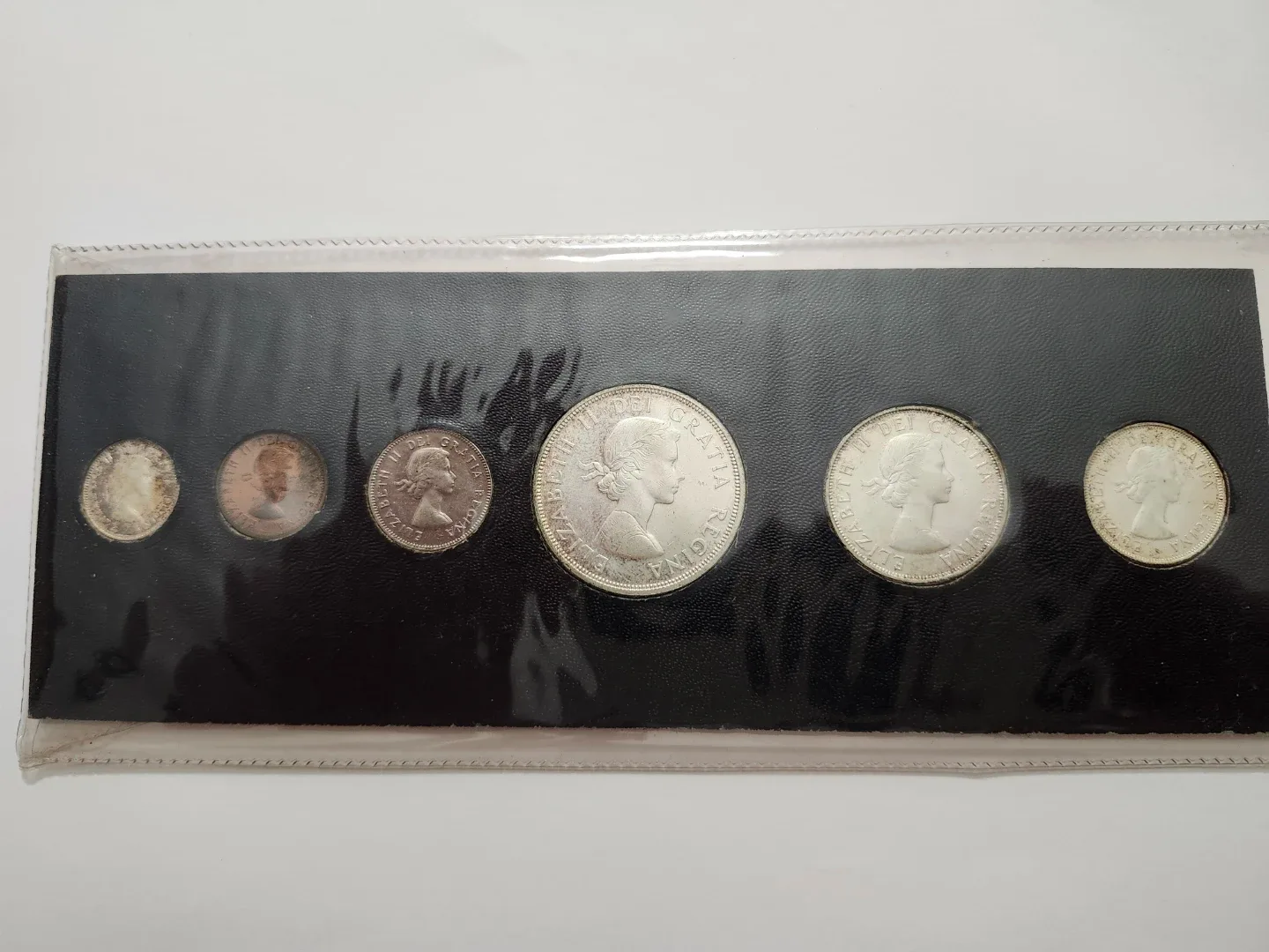 Canada Mint Set - 1964