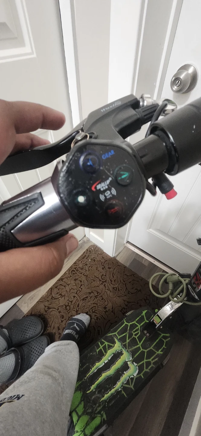 Electric Scooter - photo 2