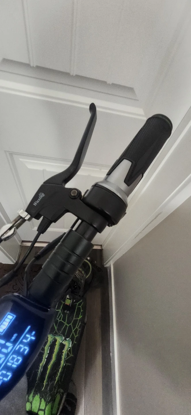 Electric Scooter - photo 3