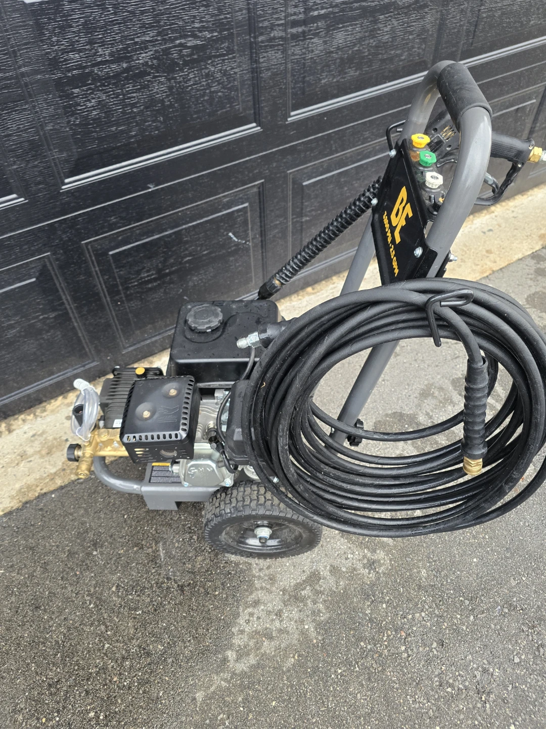 BE Pressure Washer 3,800 PSI - photo 4