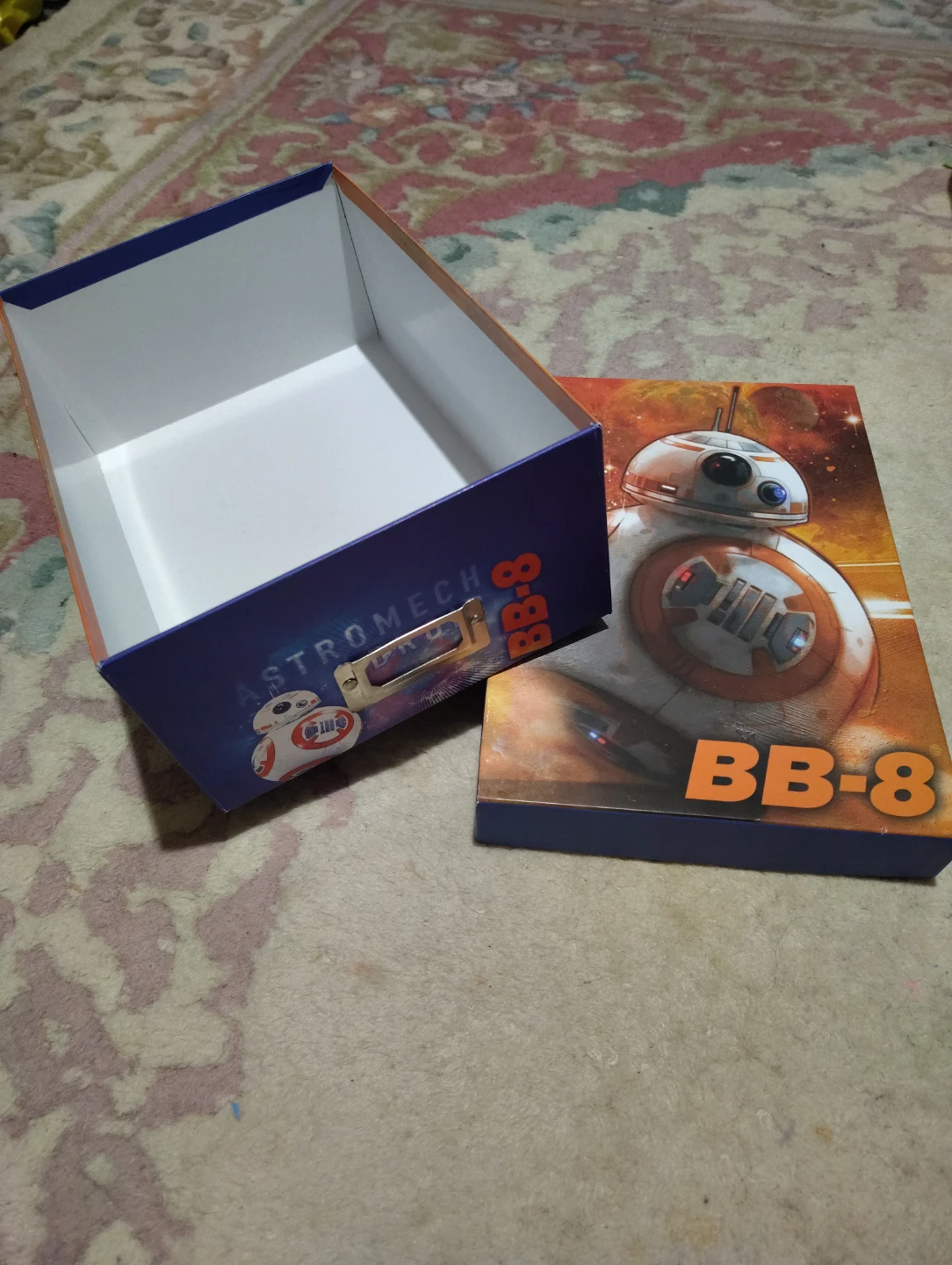 Star Wars BB-8 ASTR DROID Storage Box - photo 2