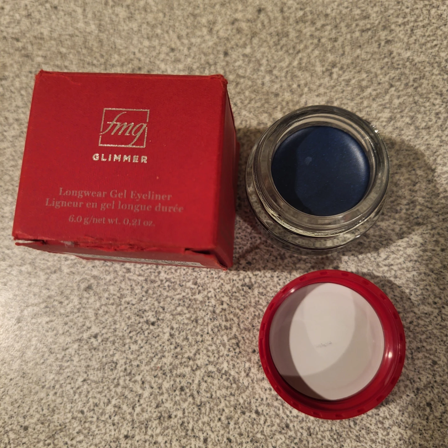 fmg Glimmer Longwear Gel Eyeliner