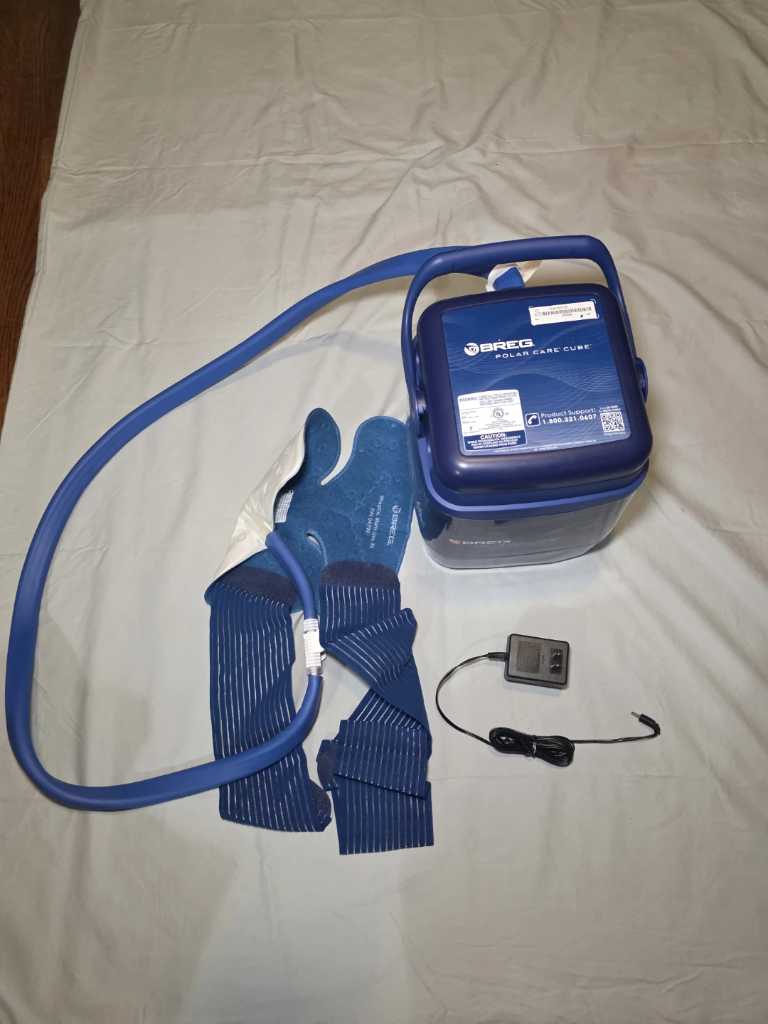 Breg Polar Care Cube Cold Therapy System - photo 4