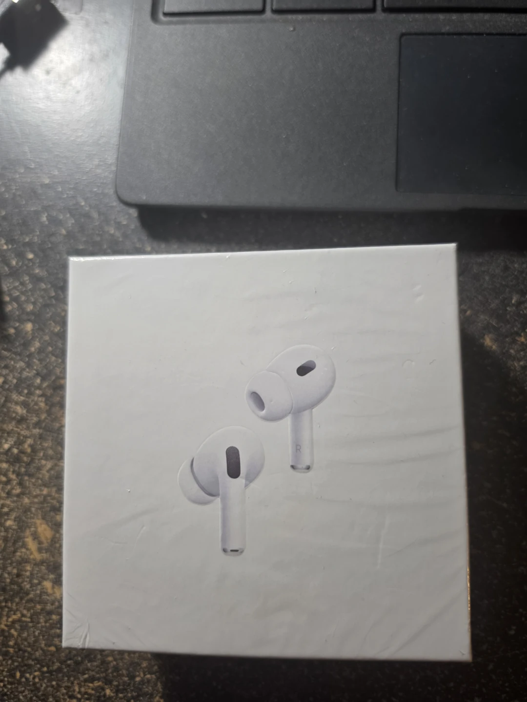 Apple air pods brand new in sealed nox - photo 2