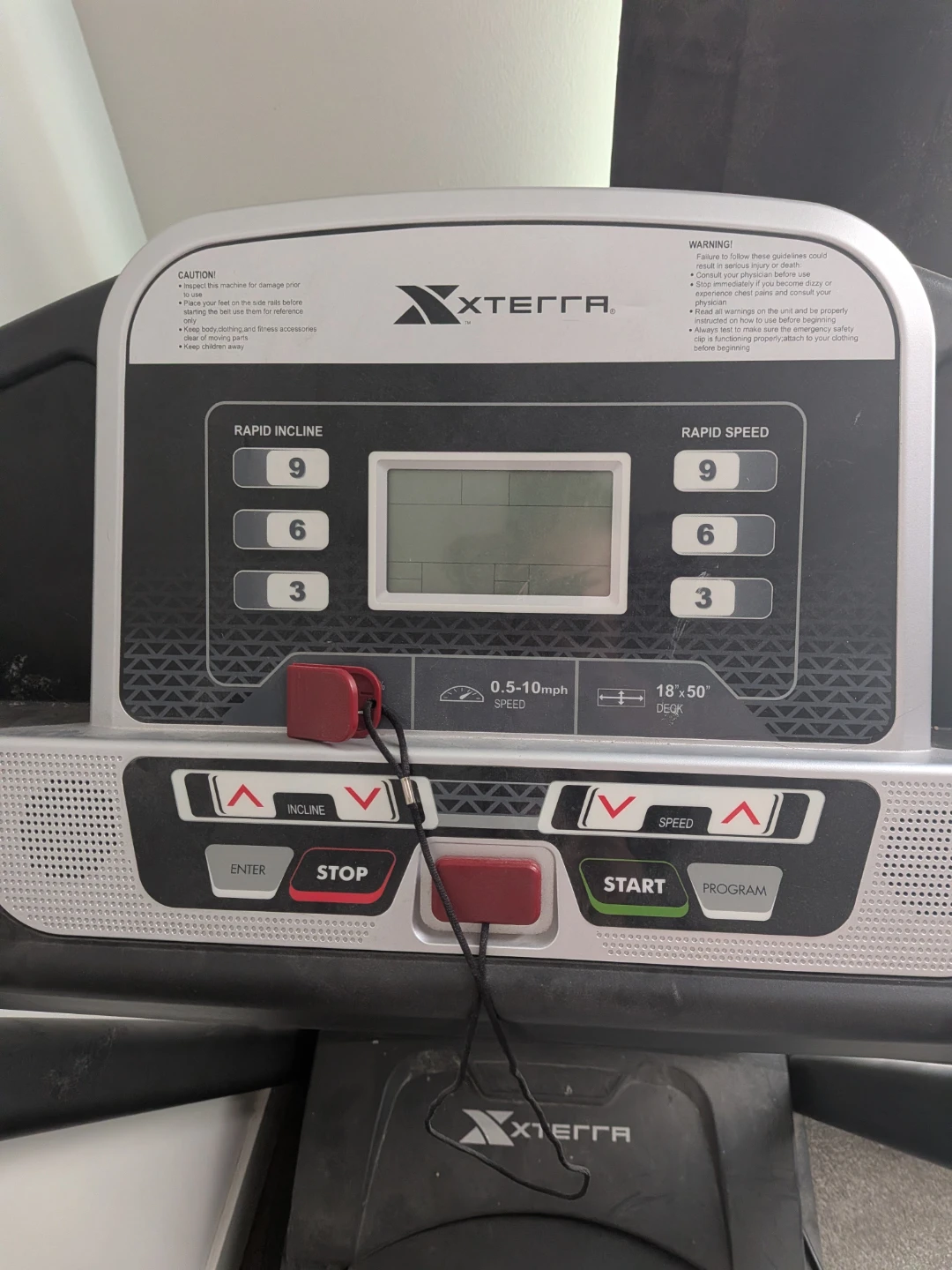 Treadmill - photo 2