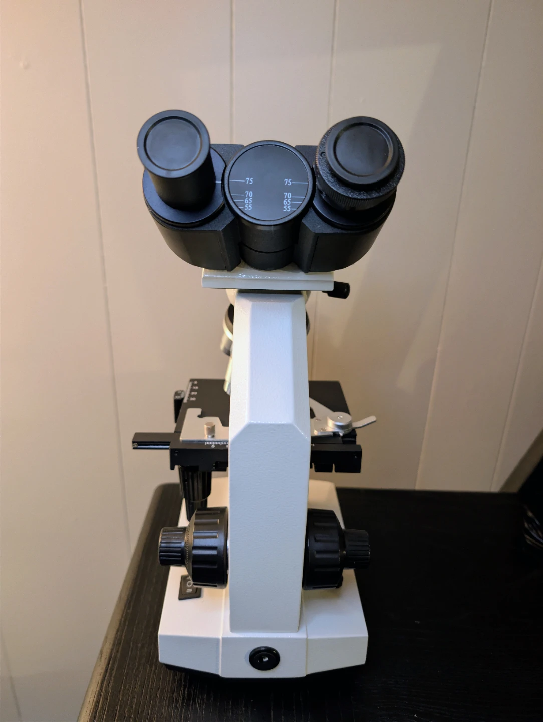 NEW Professional Trinocular Compound Microscope Kit - photo 2