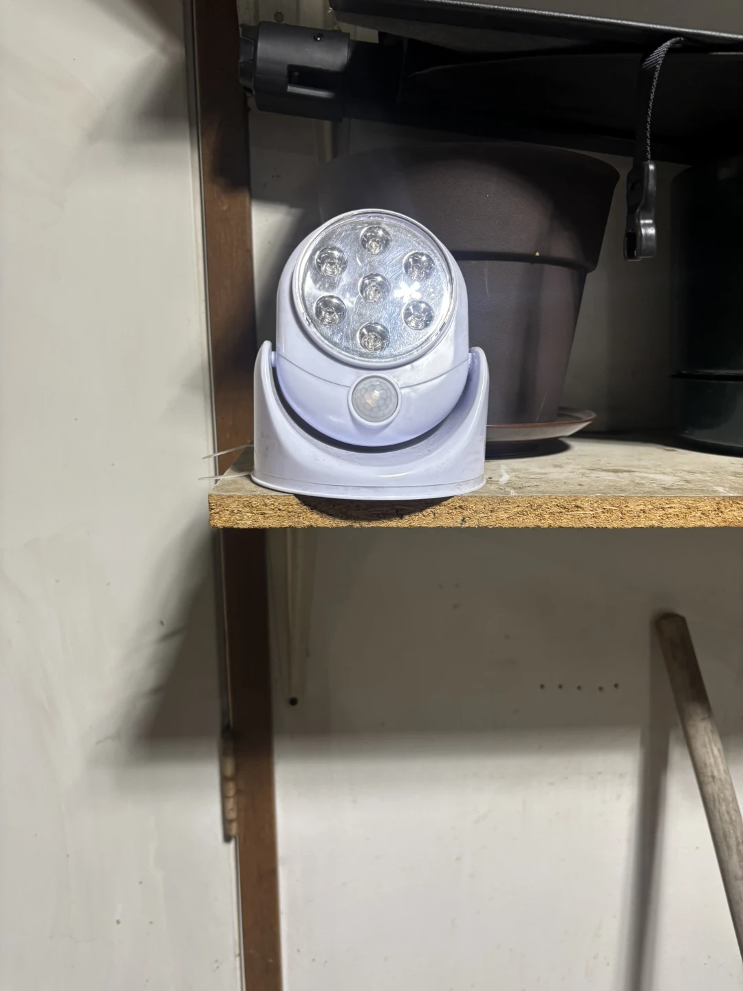2 LED Motion Sensor Light
