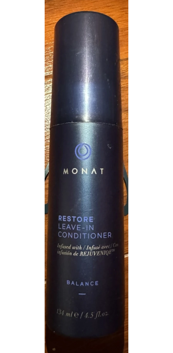 MONAT Restore Leave-In Conditioner - 134ml - photo 2