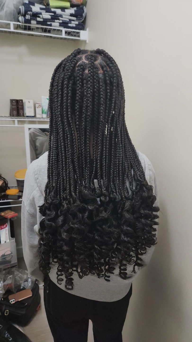 African hair braiding