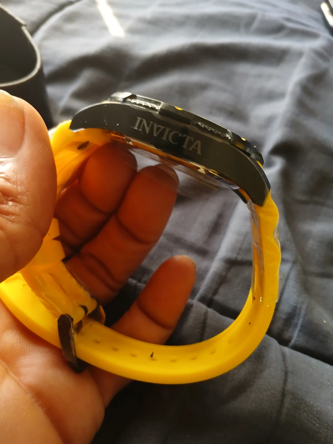 INVICTA I-FORCE AXIS - photo 4