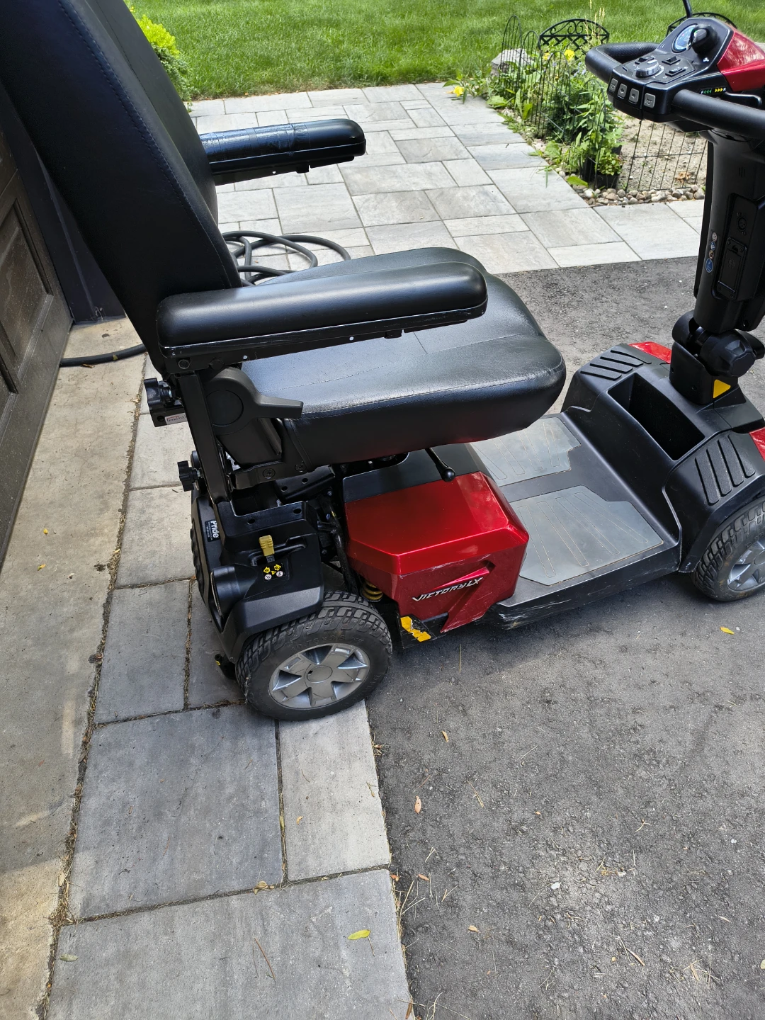 Pride Victory LX Mobility Scooter - photo 5
