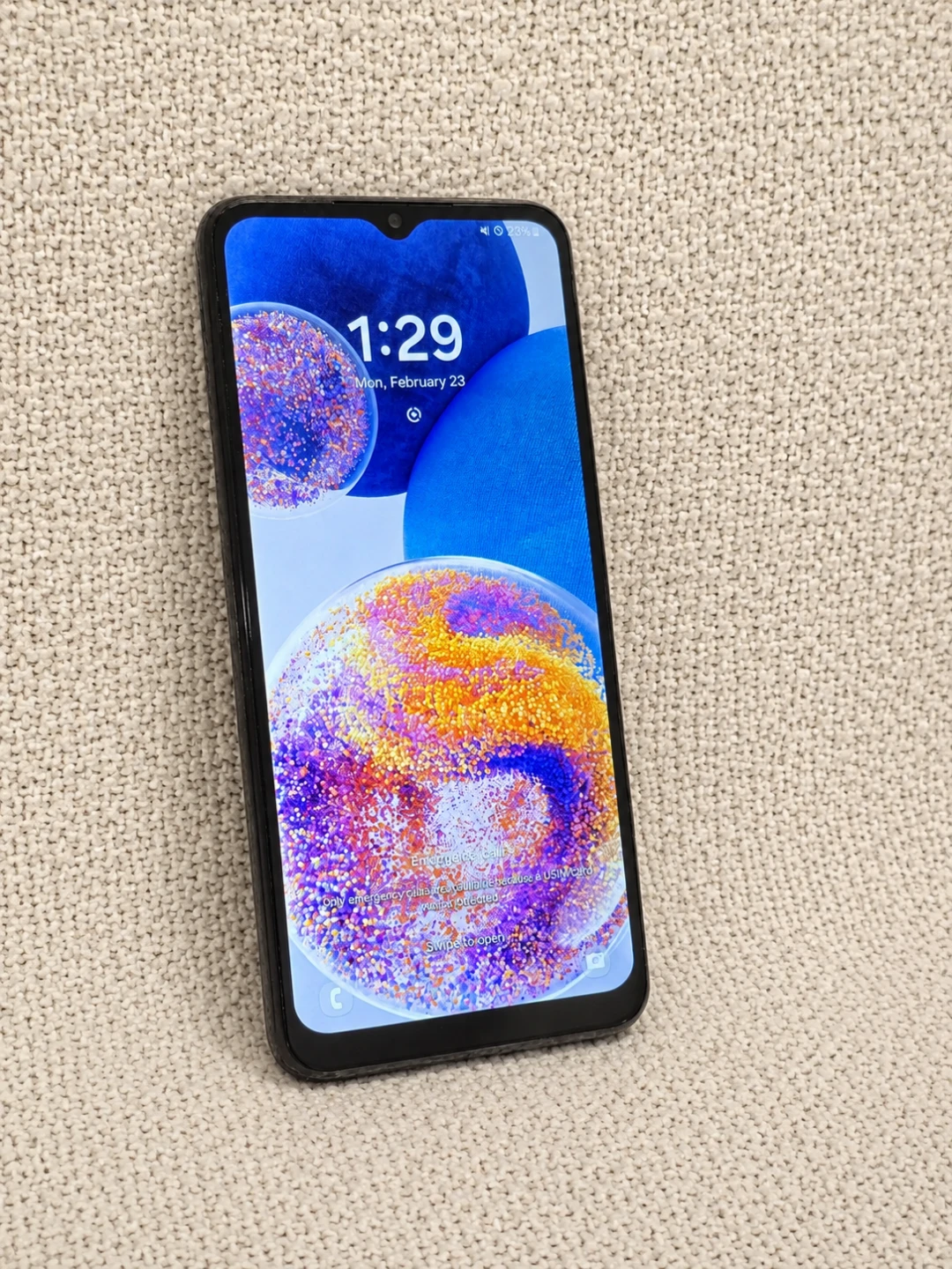 Galaxy A23 [UNLOCKED/MINT CONDITION]