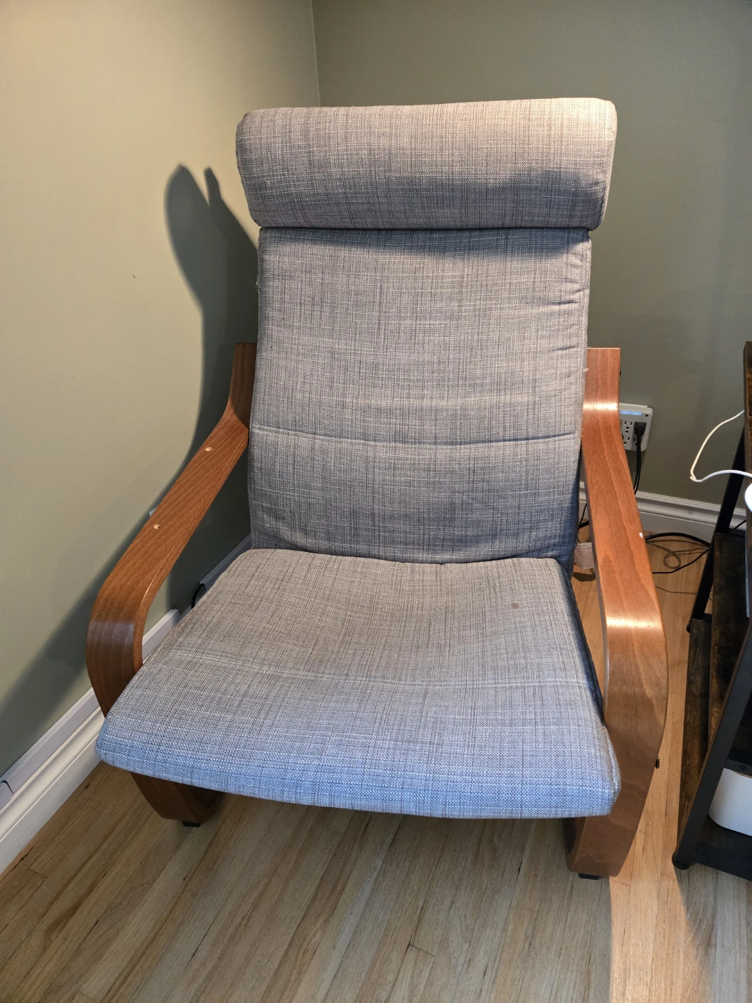 IKEA Poang chair