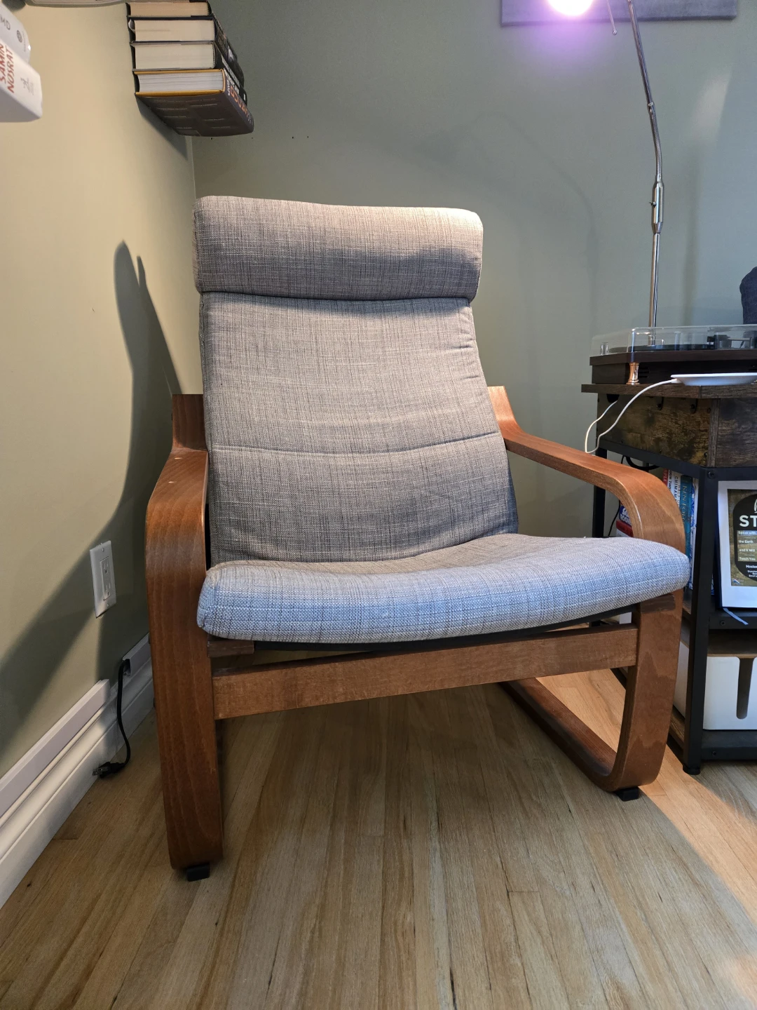 IKEA Poang chair - photo 2