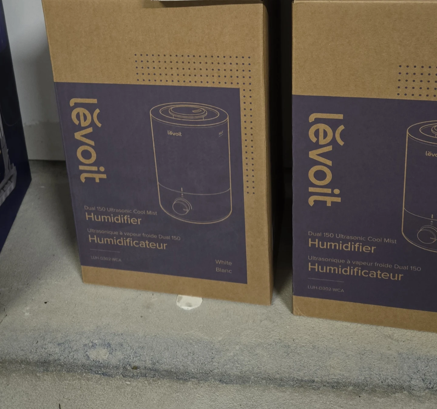 2 Levoit Humidifiers - photo 3