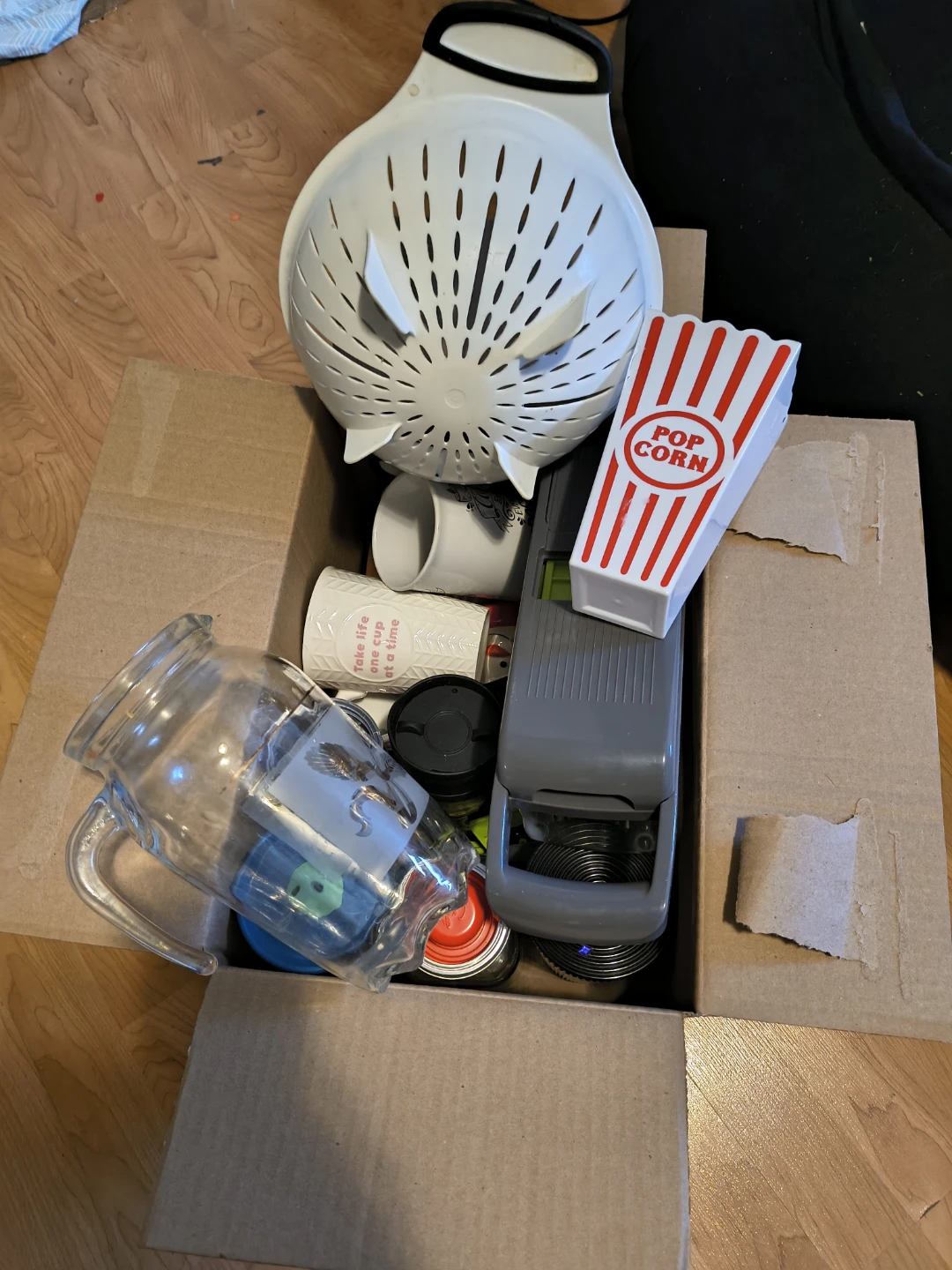Kitchen Gadget Assortment