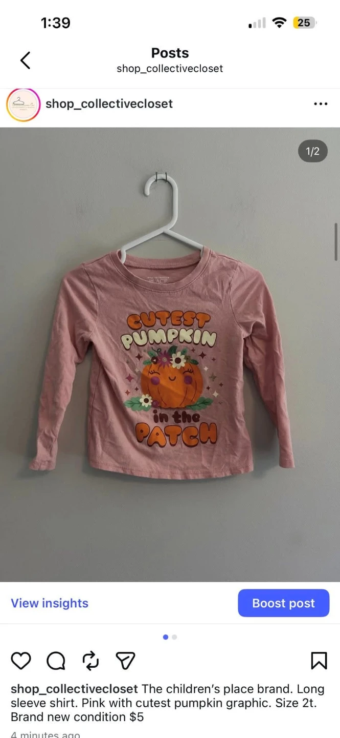Halloween clothes - photo 4