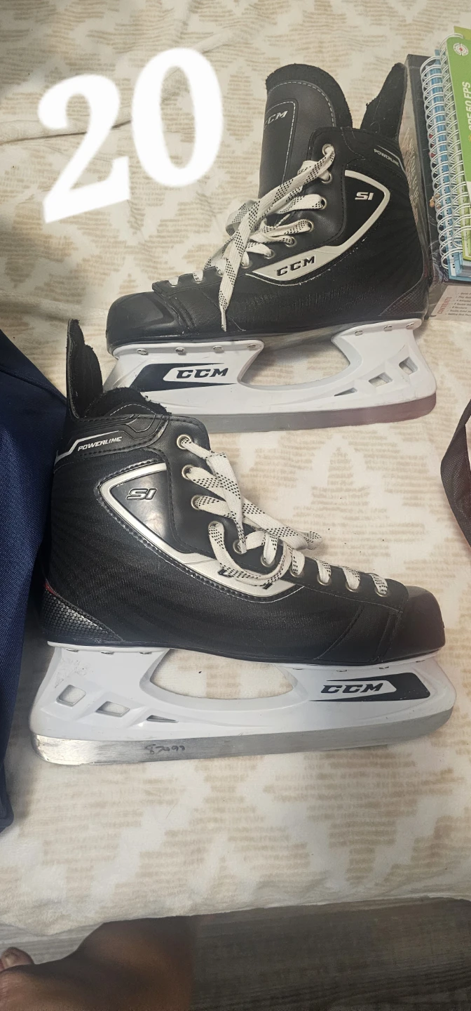 Hockey stuff