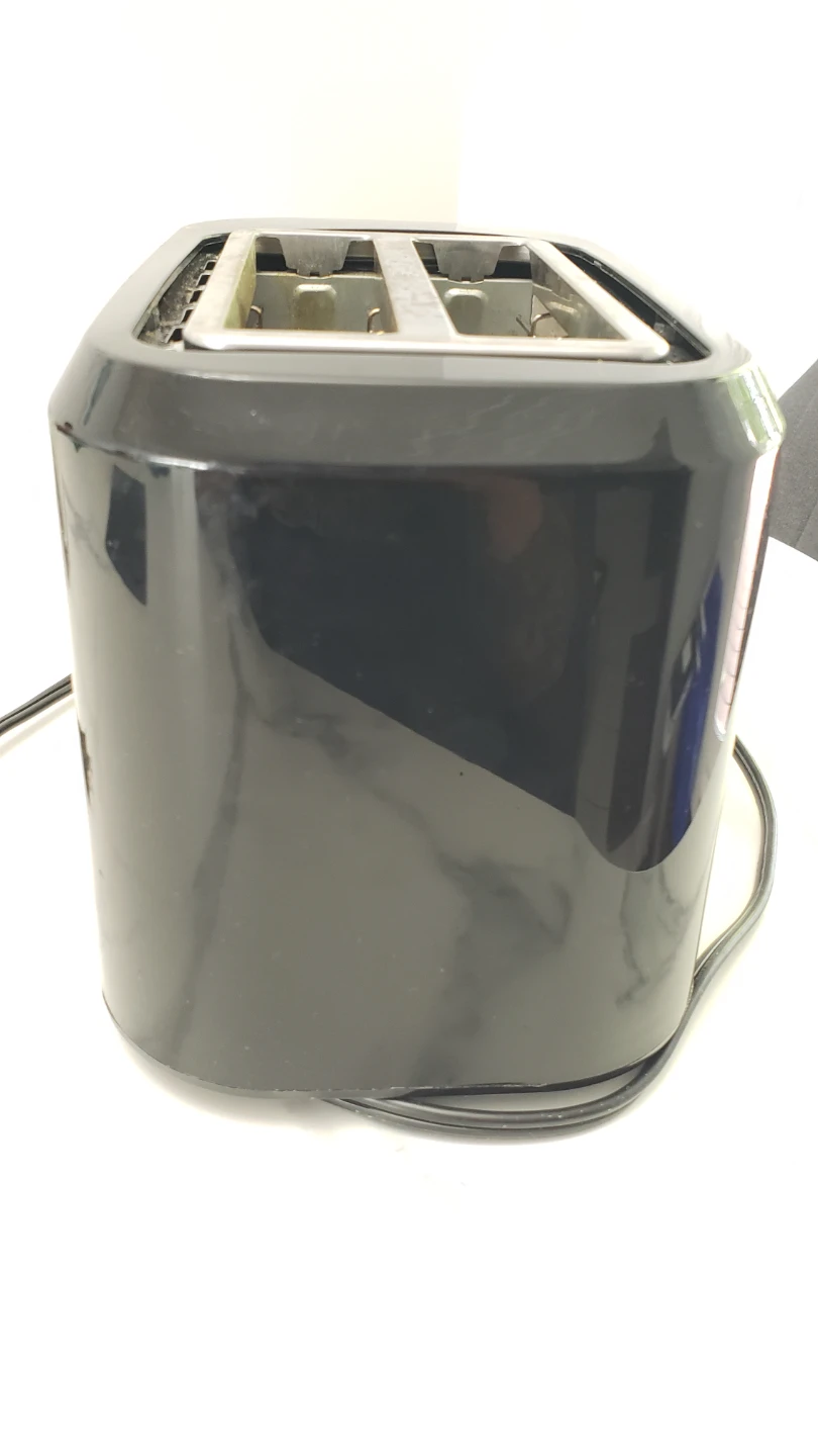 BLACK + DECKER 2-Slice Toaster (Used) - photo 4