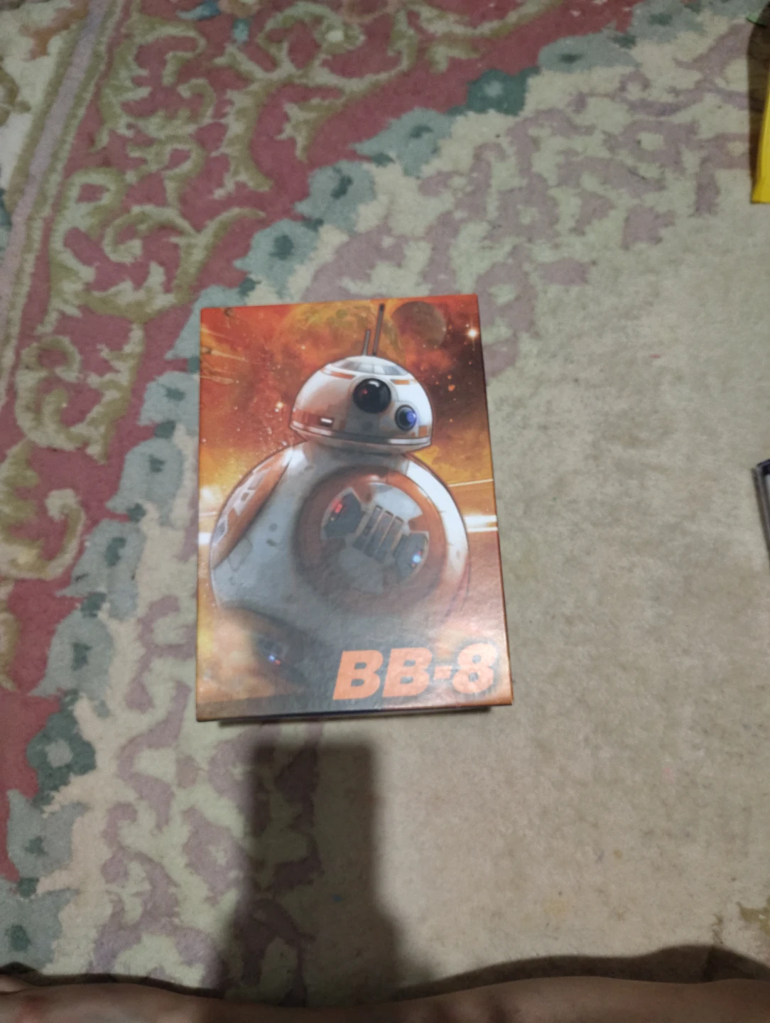 Star Wars BB-8 ASTR DROID Storage Box