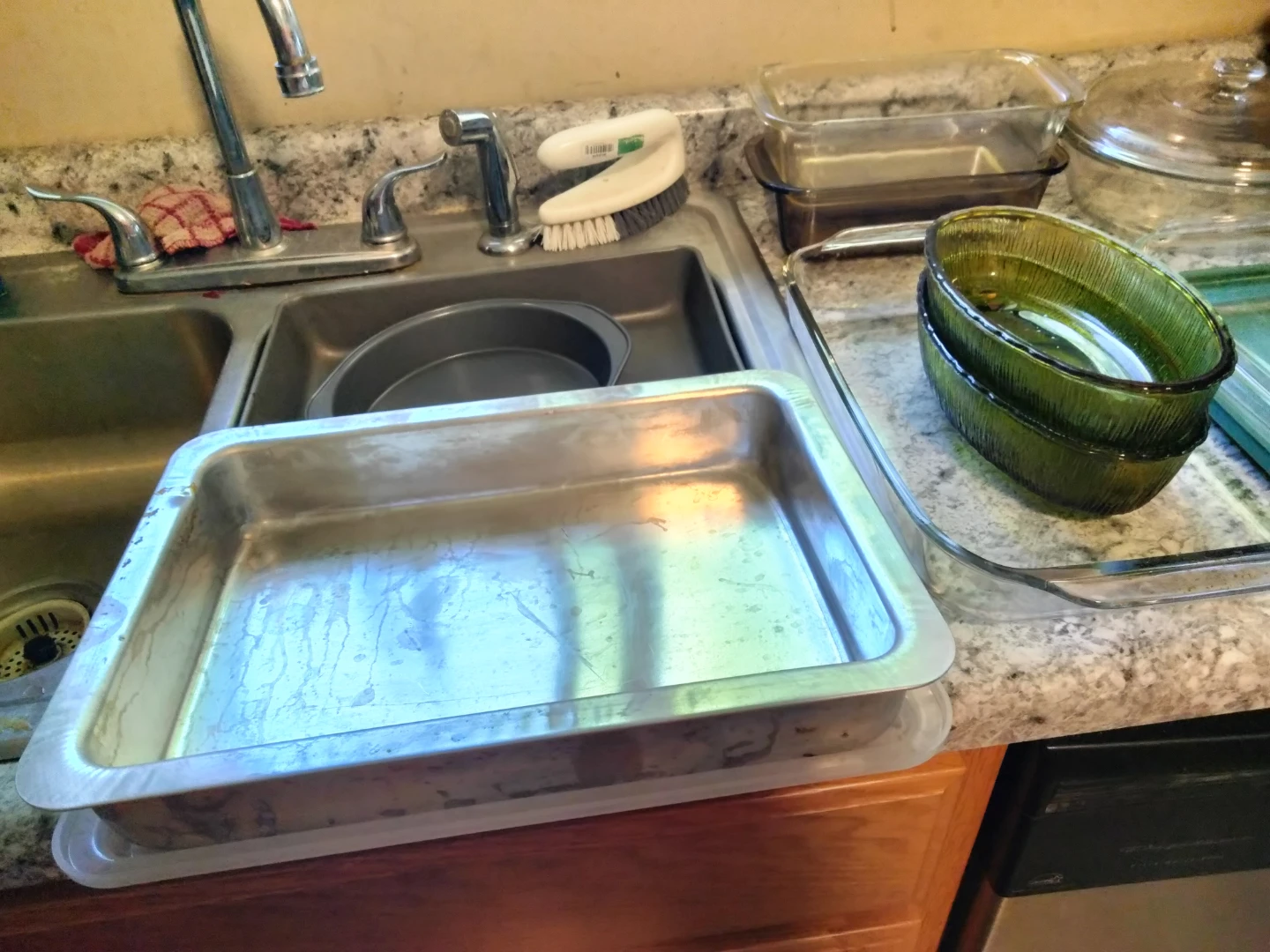 Assorted Glass Bakeware Set - photo 5